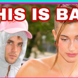 HAILEY BIEBER LYING AND IN DENIAL ABOUT JUSTIN BIEBER?