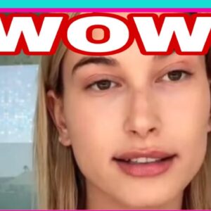 Hailey Bieber SPEAKS OUT!!!!