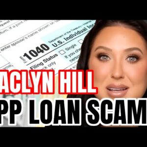 Jaclyn Hill PPP Loan Scandal
