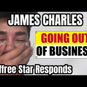 James Charles Brand SHUTS DOWN & Jeffree Star Response