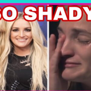Jamie Lynn Spears SHADY REACTION to Britney Spears NEW BOOK?!