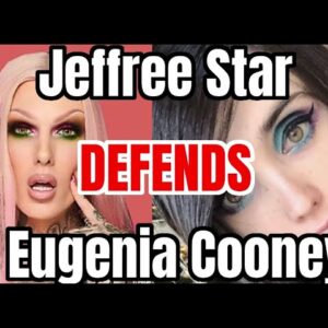 Jeffree Star Defends Eugenia Cooney EXCLUSIVE INTERVIEW
