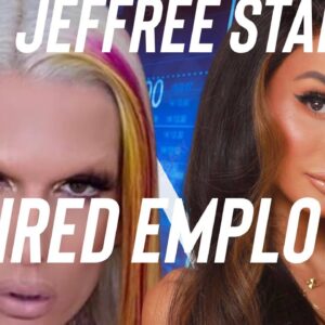 Jeffree Star FIRED Another Employee