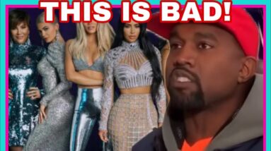 Kanye West EXPOSES AND SPILLS DIRTY KARDASHIANS SECRETS!