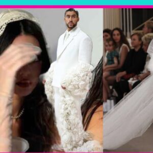 KENDALL JENNER BAD BUNNY GETTING MARRIED?!!!!!!