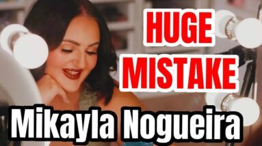 Mikayla Nogueira RUINED my Life