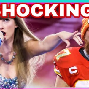 TRAVIS KELCE IS DONE WITH TAYLOR SWIFT FAME!