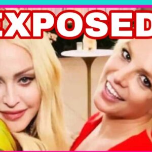 Britney Spears EXPOSES Madonna RELATIONSHIP!