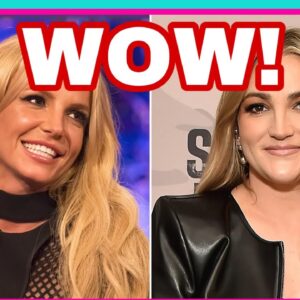 Britney Spears HUGE RECONCILIATION With Sister Jamie Lynn Spears?!