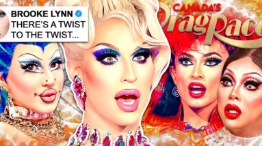 Canada's Drag Race 4 Premiere Ball: Tears & Twists | Hot or Rot?