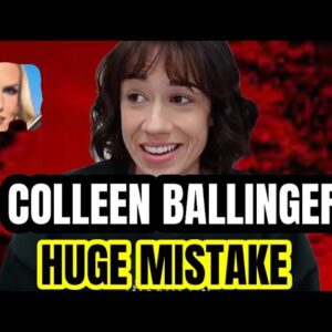 COLLEEN BALLINGER VLOGS ARE BAD REALLY BAD