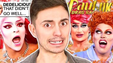 Drag Race UK 5 Snatch Game: We Need to Talk...