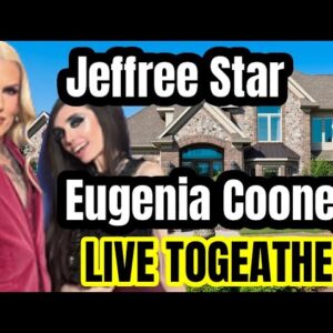 Eugenia Cooney LIVES WITH JEFFREE STAR