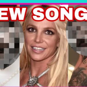 HUGE BRITNEY SPEARS NEW COLLAB?!?!?!