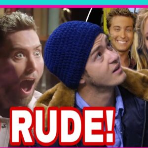 JUSTIN TIMBERLAKE FRIEND LANCE BASS SPEAKS OUT ABOUT BRITNEY SPEARS!
