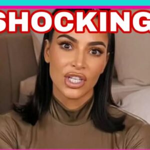 Kim Kardashian SHOCKS THE WORLD!