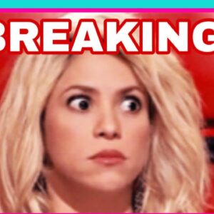 Shakira TAX FRAUD..GOING TO JAIL?!!!