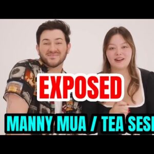 Spill Sesh & Manny Mua EXPOSED REVIEW