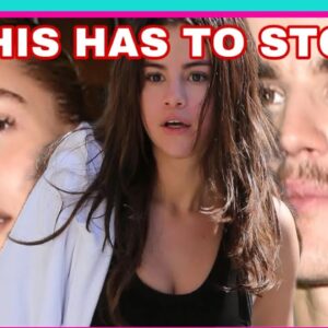 Selena Gomez COPYING AND FOLLOWING Justin Bieber Hailey Bieber?