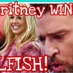 BREAKING! BRITNEY SPEARS OFFICIALLY BEATS JUSTIN TIMBERLAKE NEW SONG SELFISH!!!