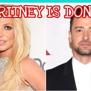 Britney Spears TAKES BACK JUSTIN TIMBERLAKE APOLOGY!