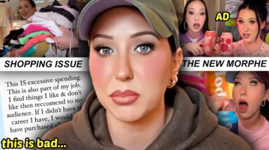 Jaclyn Hill is in TROUBLE...(the new morphe is here)